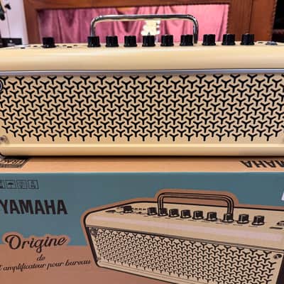 Yamaha THR30II-WL 30-Watt 2x3.5" Wireless Digital Modeling Guitar Combo image 1