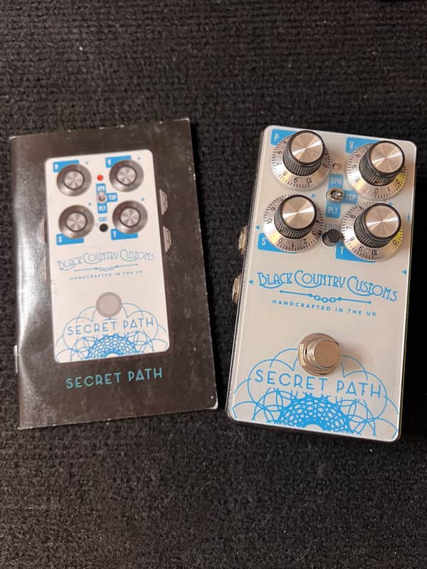 Laney Black Country Customs Secret Path