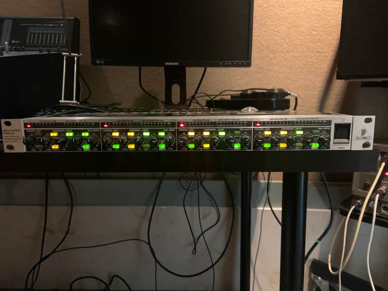 Behringer Multicom Pro XL - MDX4600 image 1