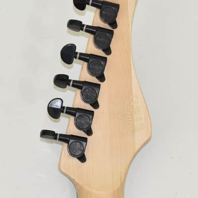 Schecter C-6 Pro FR Electric Guitar Charcoal Burst B-Stock 1698 image 8