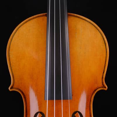 Proud Violin Stradivari 1716 Messiah Violin Master Wang's Own Work No. W70 image 9