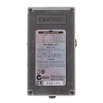 BOSS - ODB-3 - Bass Overdrive Pedal - USED image 2