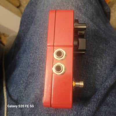 TC Electronic Hall of Fame Reverb 2011 - 2017 - Red image 4