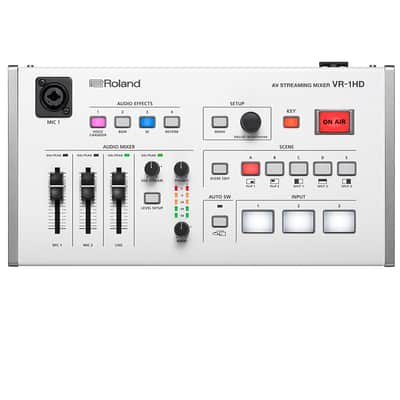 Pre-Owned Roland VR-1HD AV Streaming Mixer image 1