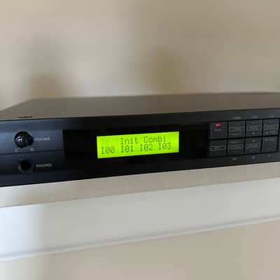 Korg M3R AI Synthesis Module Rack Unit image 2