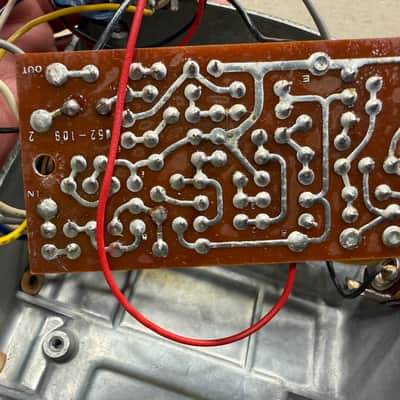 1976 Roland AF-60 Bee Gee Fuzz / Distortion **Recently Serviced** image 18