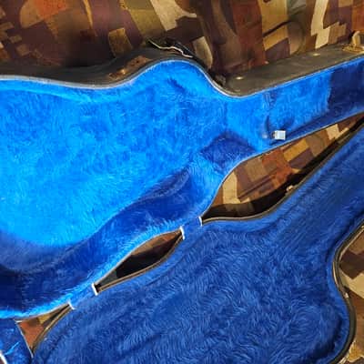 Carl Barney Archtop Jazz box Guitar 1975 - Sunburst image 7