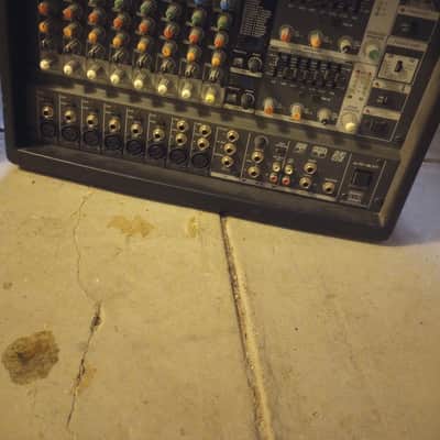 Behringer Europower PMP1280S | Reverb