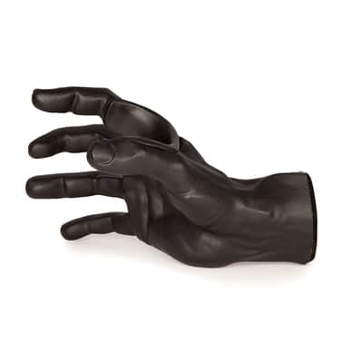 GuitarGrip Black Right Guitar Hanger - Male Hand image 3