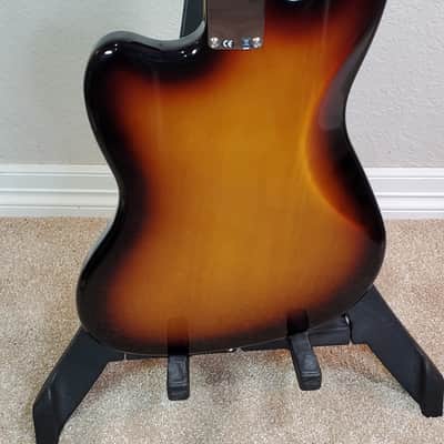 Fender Classic Player Jazzmaster Special with Rosewood Fretboard 2009 - 2017 - 3-Color Sunburst image 9