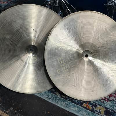 Sabian - 14" Paragon Hi-Hat Pair, 1076g / 1504g image 10