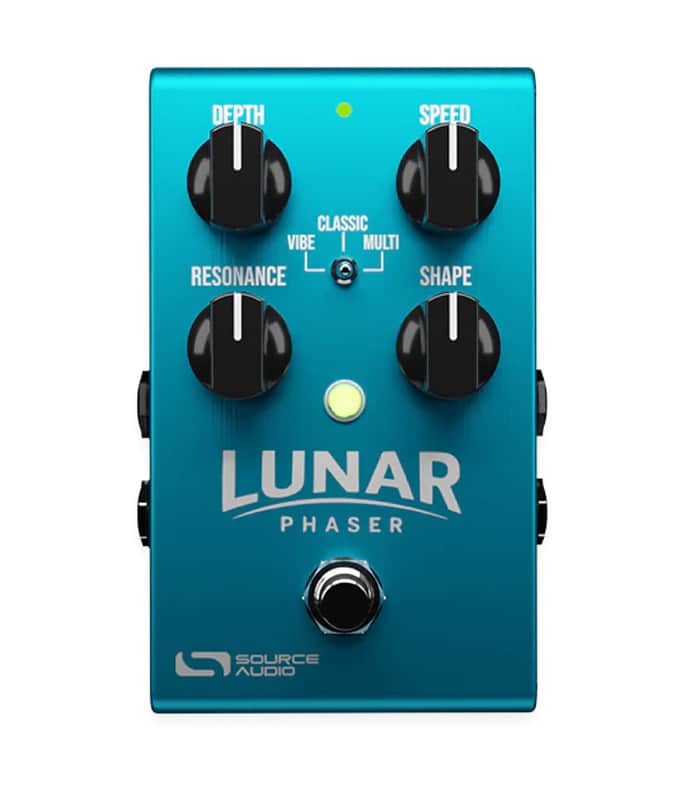 Source Audio Lunar Phaser Pedal image 1