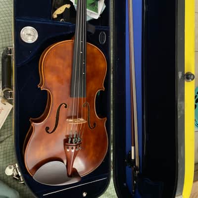 Antonio Strad Violin Dynasty 16 inch Viola 2015 - Red image 1