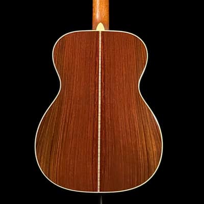 Martin OM-28 Standard Series Acoustic Guitar - Natural with Aging Toner (2025) image 5