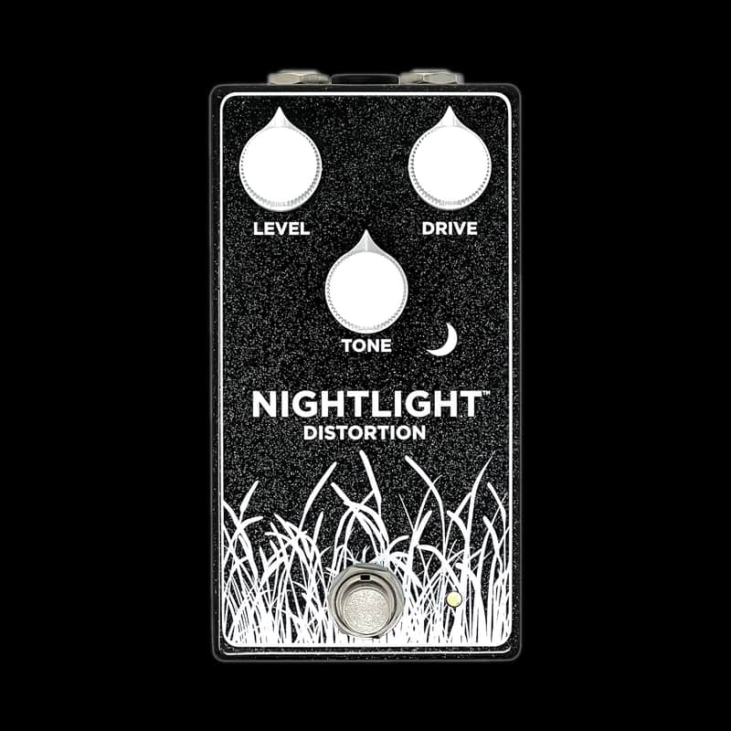 Pedaltrain Nightlight Distortion Pedal image 1