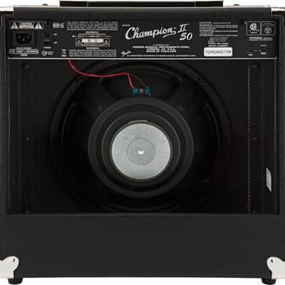Fender Champion II 50, 120V image 2