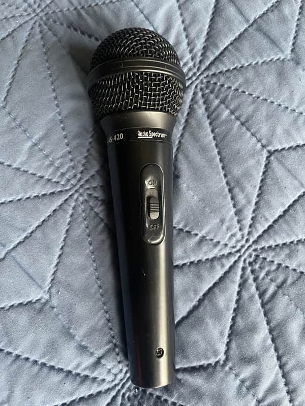 Immagine Audio Spectrum AS-420 Mid-90s/Aughts - Black - 1