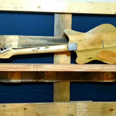 Clifton Guitarworks Cleveland - Whitewash image 5