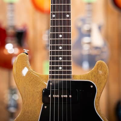 GIBSON Les Paul Special Double Cut TV Yellow Bild 13