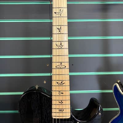 PRS NF53 Black Dog Hair 2023 Electric Guitar image 7