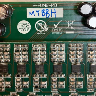 Frap Tools FUMANA Eurorack Filter Bank Module image 3