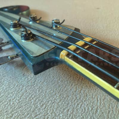 TEISCO NB-1 VINTAGE 1960s BASS MIJ ***CLEARANCE*** image 19