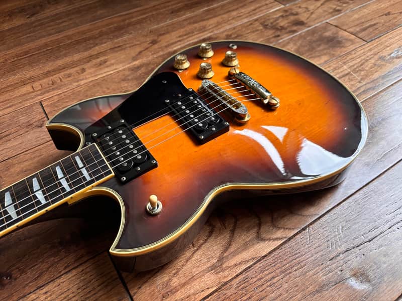 1981 Yamaha SG-2000 FL Fretless Electric Guitar Seymour Duncan