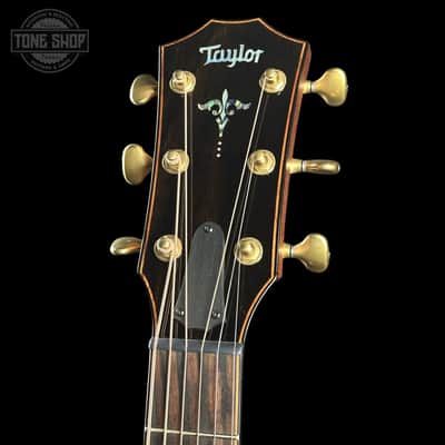 Taylor Prototype Builder's Edition 914ce Next Generation Macassar/Redwood w/case 5086 image 7
