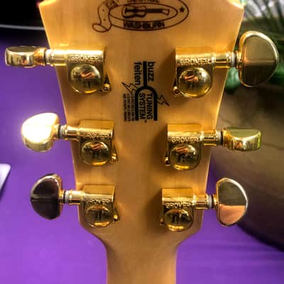 Washburn J28SDL Natural image 5