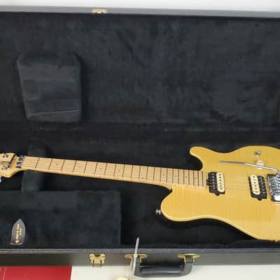 1998 Music Man Axis image 6