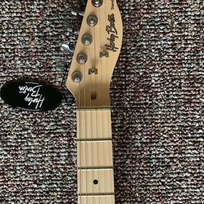 Harley Benton TE-30 BE Electric Guitar - Tele Style image 5