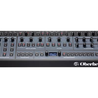 Oberheim OB-X8 Desktop Analog Synth Module image 3