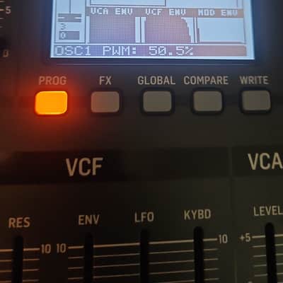 Behringer DeepMind 12D Desktop 12-Voice warranty image 4