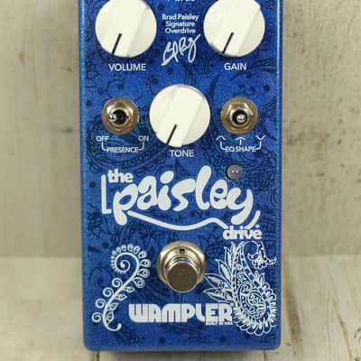 USED Wampler Paisley Drive (020) image 1