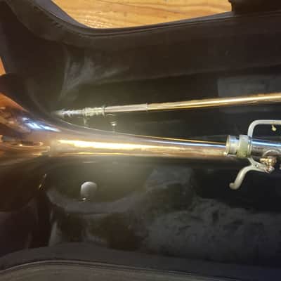Abilene Conn 88H Artist Symphony Trigger Trombone--Serviced, ProTec Case! image 12