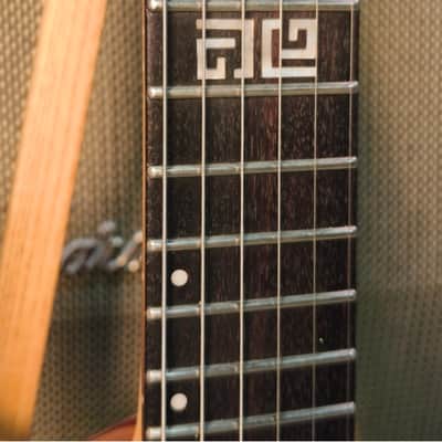 Ibanez KIKO10BP-TGB Premium Kiko Loureiro Signature with Rosewood Fretboard 2021 Transparent Gray Burst image 8