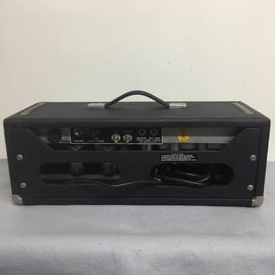 Fender Bassman 50 2-Channel 50-Watt Guitar Amp Head 1972 - 1976 - Silverface image 9