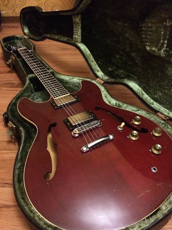 1977 Yamaha Super Axe SA1000 (Gibson 57 Classic pickups) image 1