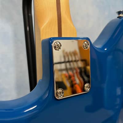 *NEW IN BOX* 2026 Fender Japan Hybrid II Jazzmaster Forest Blue, MIJ image 6