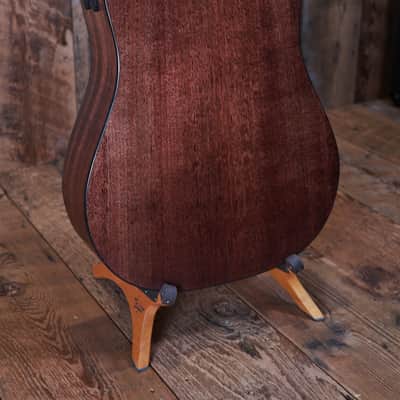 Ibanez AAD170LCE-LGS Advanced Acoustic Left-Handed - Natural Low Gloss imagen 14