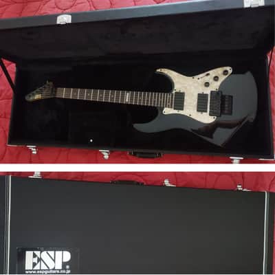 ESP KH-4 Kirk Hammett Signature 1998 Custom Shop image 22