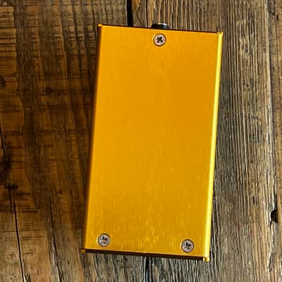 Jackson Audio  Golden Boy // *SIGNED by Joey Landreth - Signature Overdrive 2020 Gold image 4
