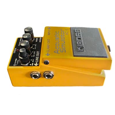Boss Ac 3 Acoustic Simulator image 5