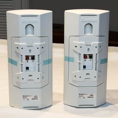 Boston Acoustics Bravo II Main Speakers image 2