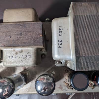 Marshall model 1987 50 watt head 1970 image 9