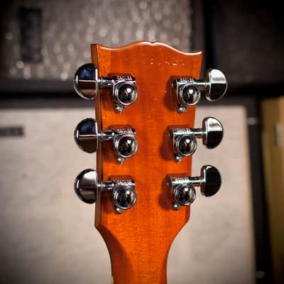 Gibson Les Paul Standard Hawaiian Koa Trans Amber 2013 image 11