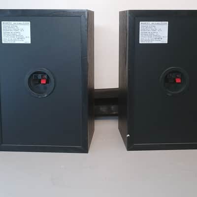Sony SS-B1000 Bookshelf Speakers Pair HiFi Stereo Home Audio 2-Way image 3