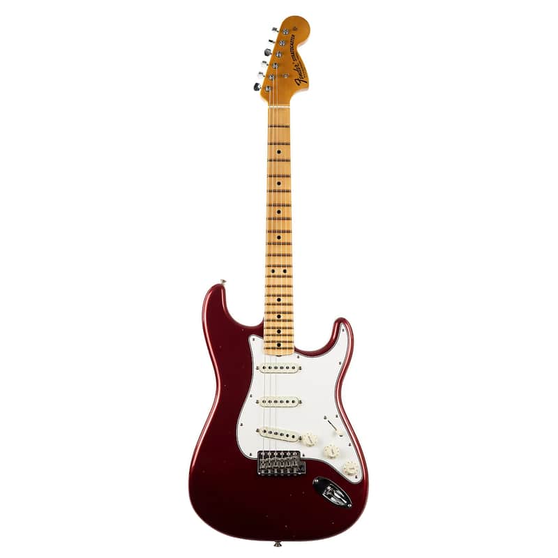 Fender Custom Shop '69 Reissue Stratocaster Journeyman Relic image 1
