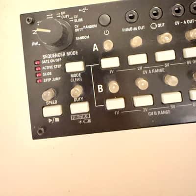 Korg SQ-1 CV Step Sequencer/Sync image 2