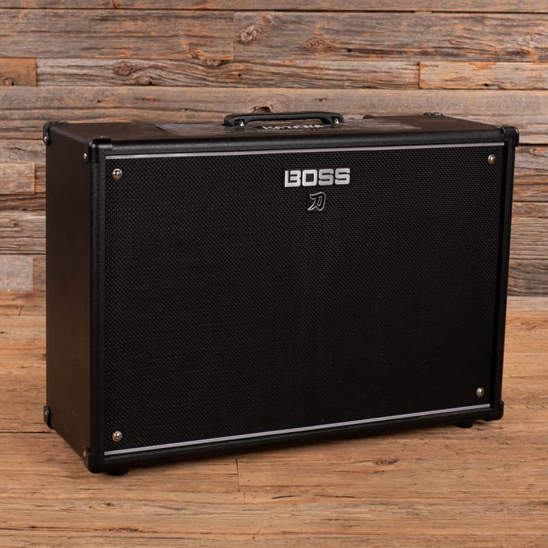 Boss Katana 100 100-Watt 2x12" Guitar Combo Amp image 1